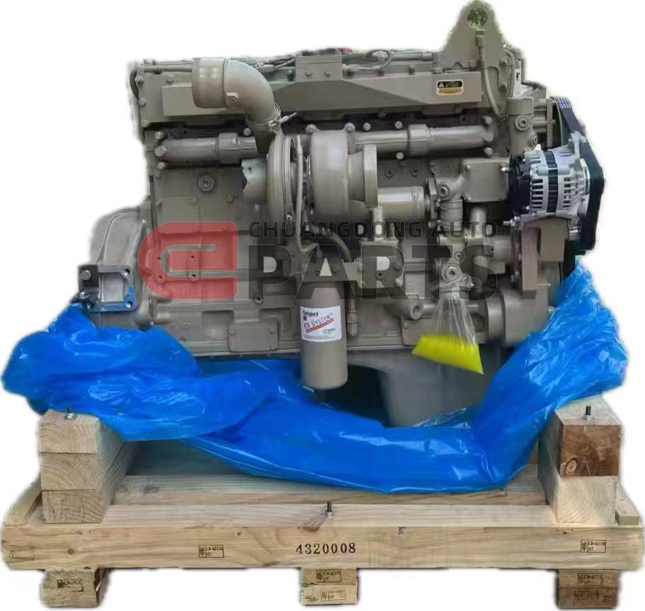  CCEC Cummins QSM11 engine assembly