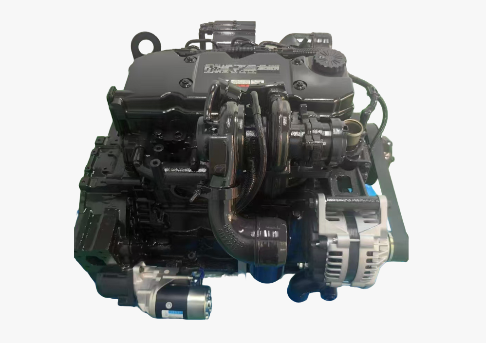 Cummins QSB4.5 engine