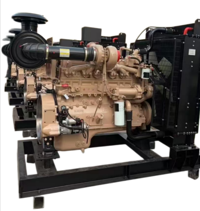 Cummins KTA19 generator