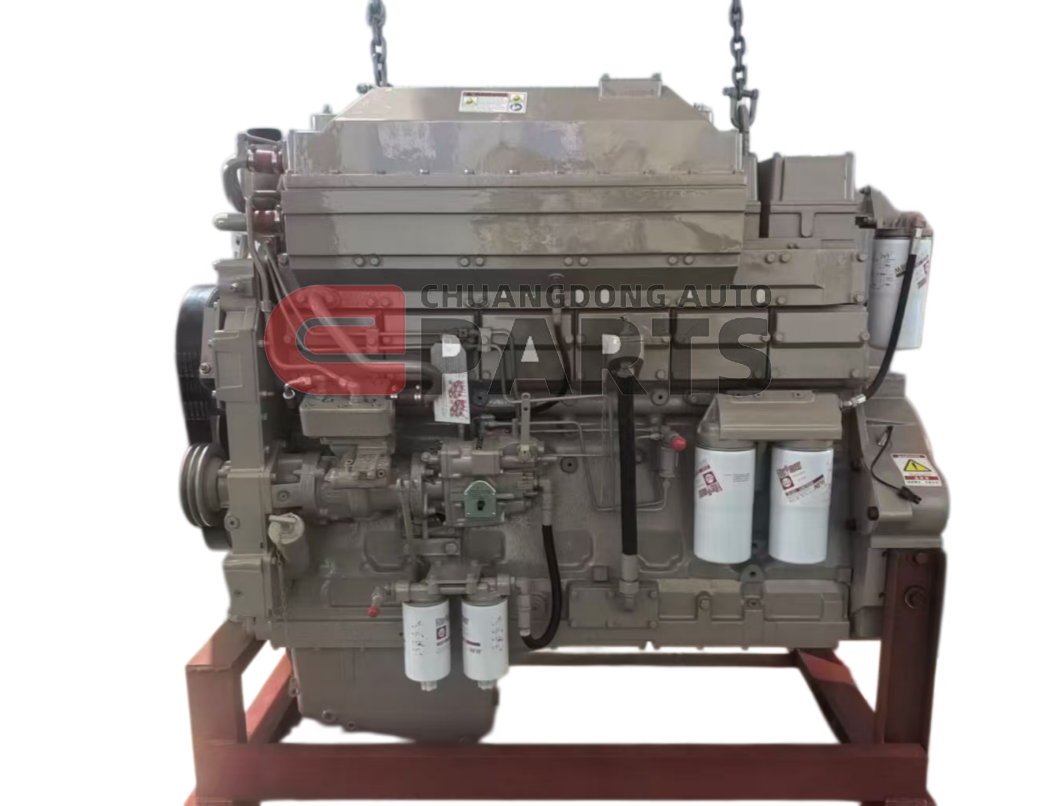 Cummins KTA19 industry