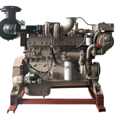 Cummins NTA855 Marine