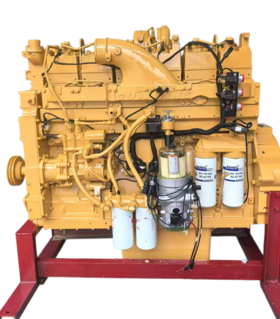 Cummins QSK19 engine assembly